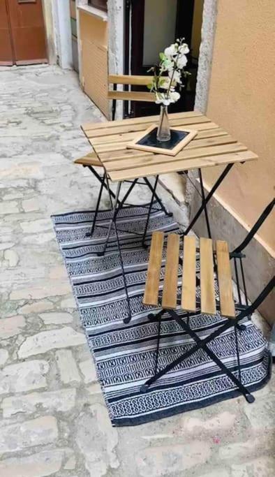 Apartment Avareen Verde Old-Town 150M To The Sea Rovinj Exterior foto