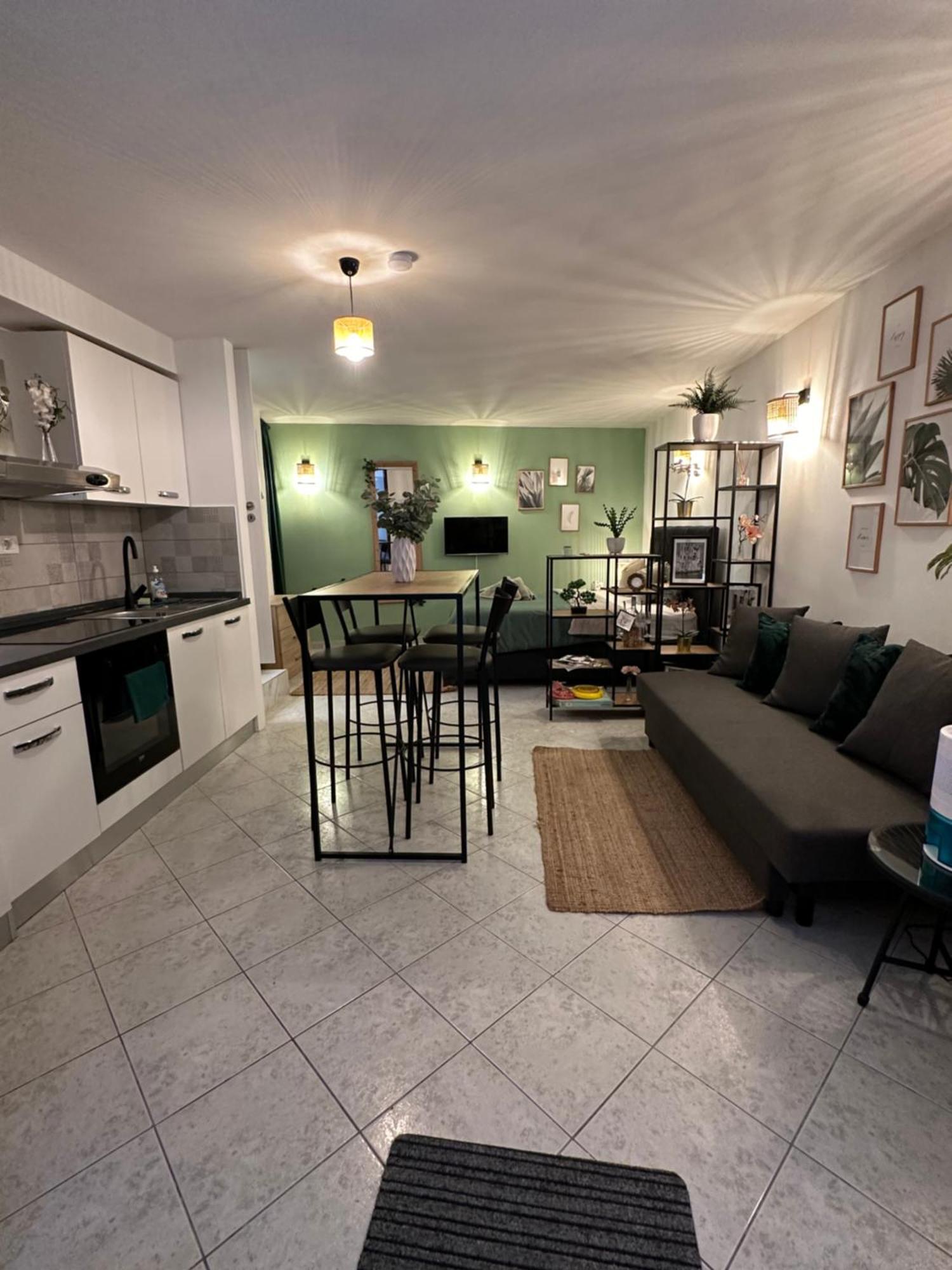 Apartment Avareen Verde Old-Town 150M To The Sea Rovinj Exterior foto